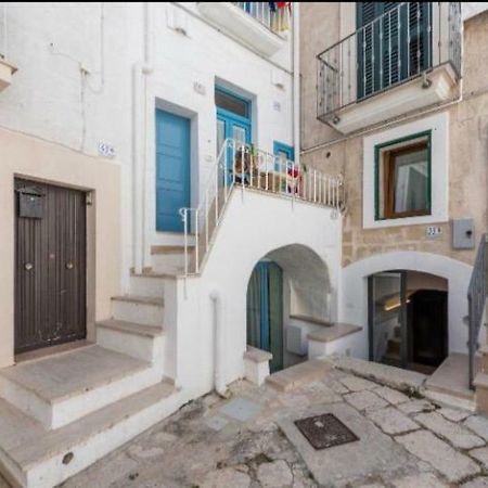 Borgo Albergo 35 Relax&Spa Monopoli Exterior foto